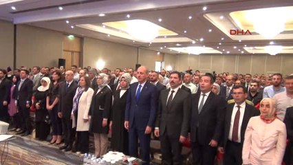 Kurtulmuş: Bu Ülke Için Dua Eden Müslümanları Asla Unutmayacağız