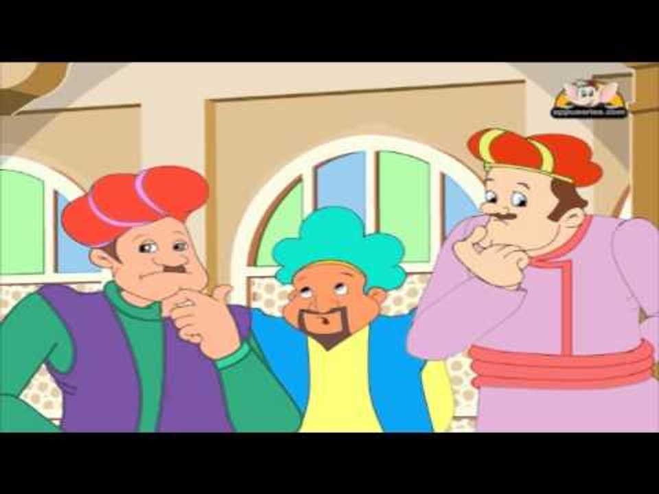 Akbar & Birbal Tales in Telugu - The Greatest of them All