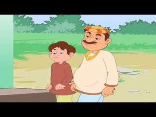 Panchatantra Tales in Telugu - The Mice that Ate Iron