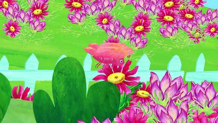 PINK SONG ♫| Learning Colors | Kids Songs | Pancake Manor
