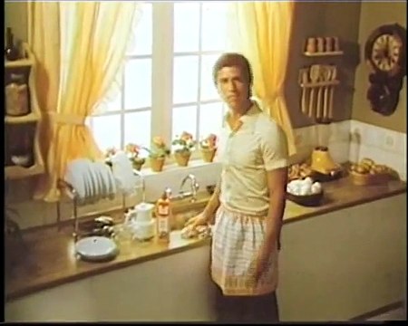 Comercial Bril - 1976 (com Nuno Leal Maia)