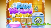 Por ropa divertido juego Juegos Niños lavado gameimax