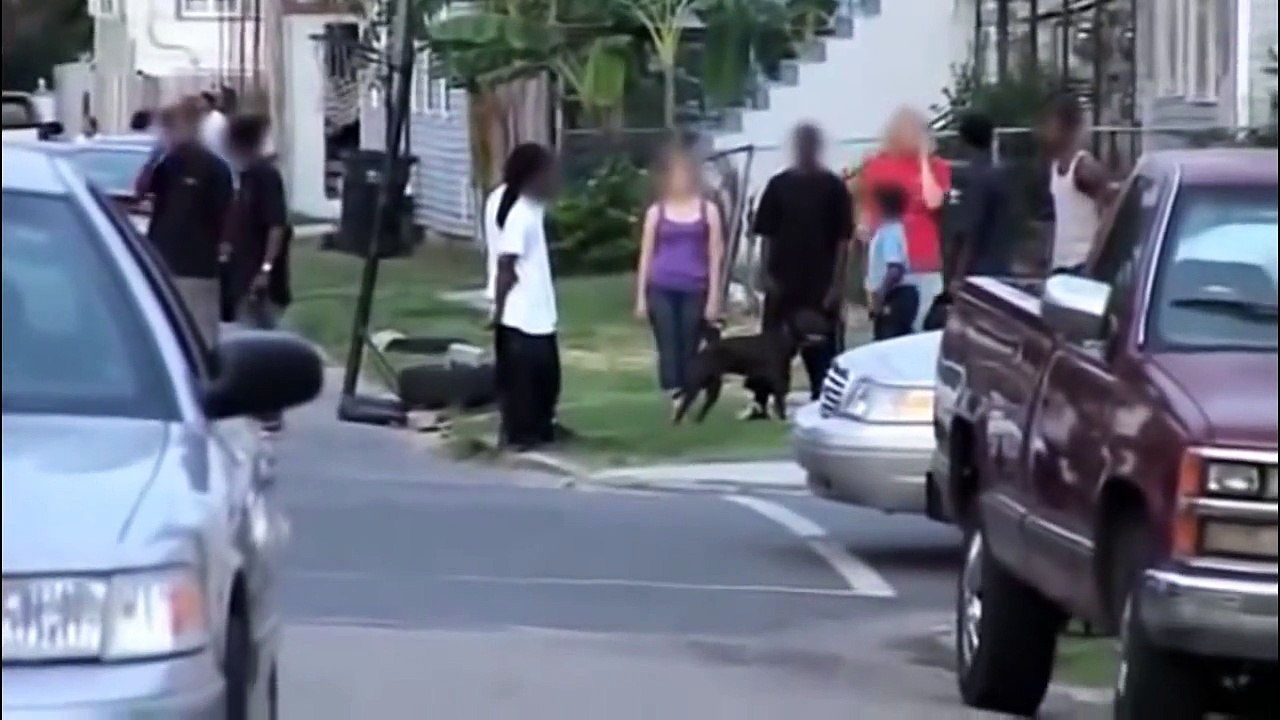 Toughest Cops of the USA - New Orleans , SWAT Police