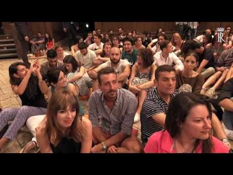 Roma Mattarella alla prima di Edmund Kean adattato e diretto da Gigi Proietti 07 07 17