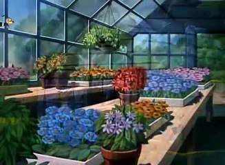 Canard donal bebek et abeille / bande dessinée Donald