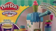 Dulces crema comida hielo fabricante perfecto Jugar-doh juego dulce giro Playdoh shoppe cookieswirl