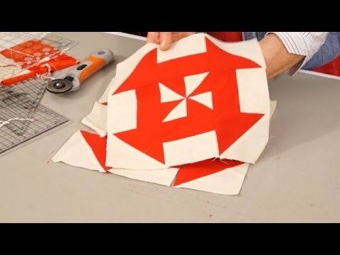 Magic 9 Patch with Jennie Rayment (taster video)