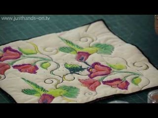 Mini Beads Embellishmen twith Linda Seward