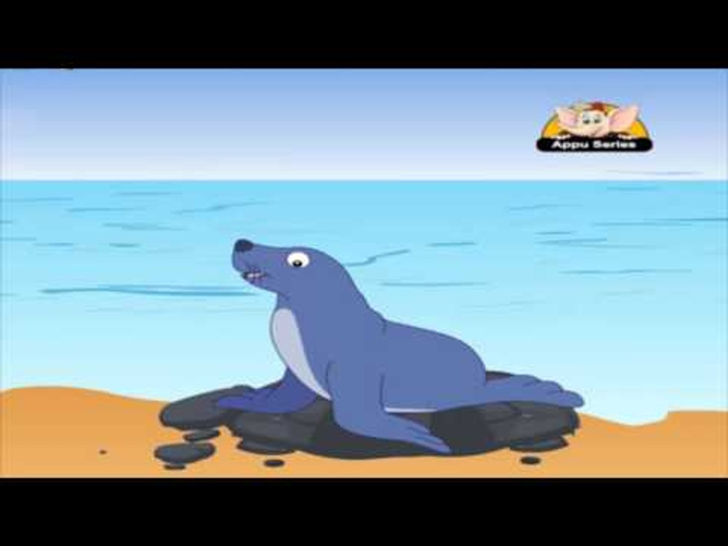 Animal Sounds in Kannada - Seal - video Dailymotion