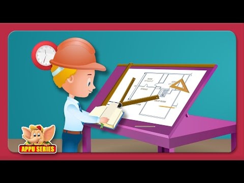 Engineer - Rhymes on Profession