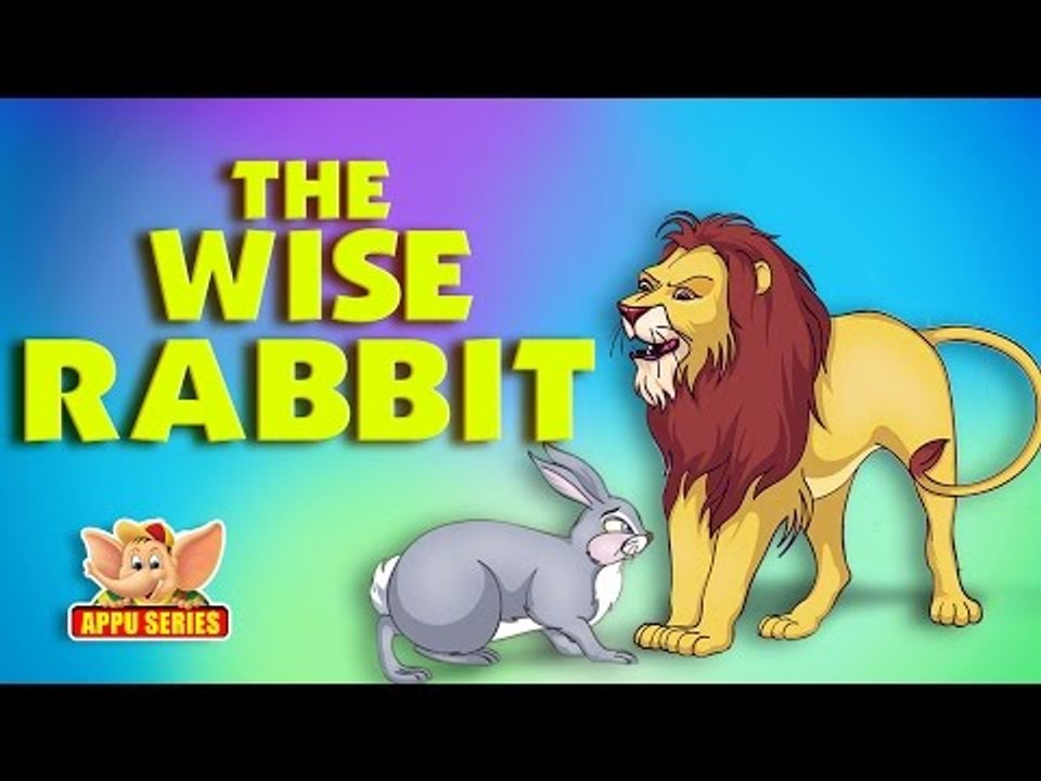 Let's read an Appu Series book! - The Wise Rabbit - video Dailymotion