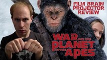 Projector: War for the Planet of the Apes (REVIEW)