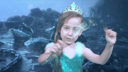 Dea Hoxha - Frozen (Official Video)