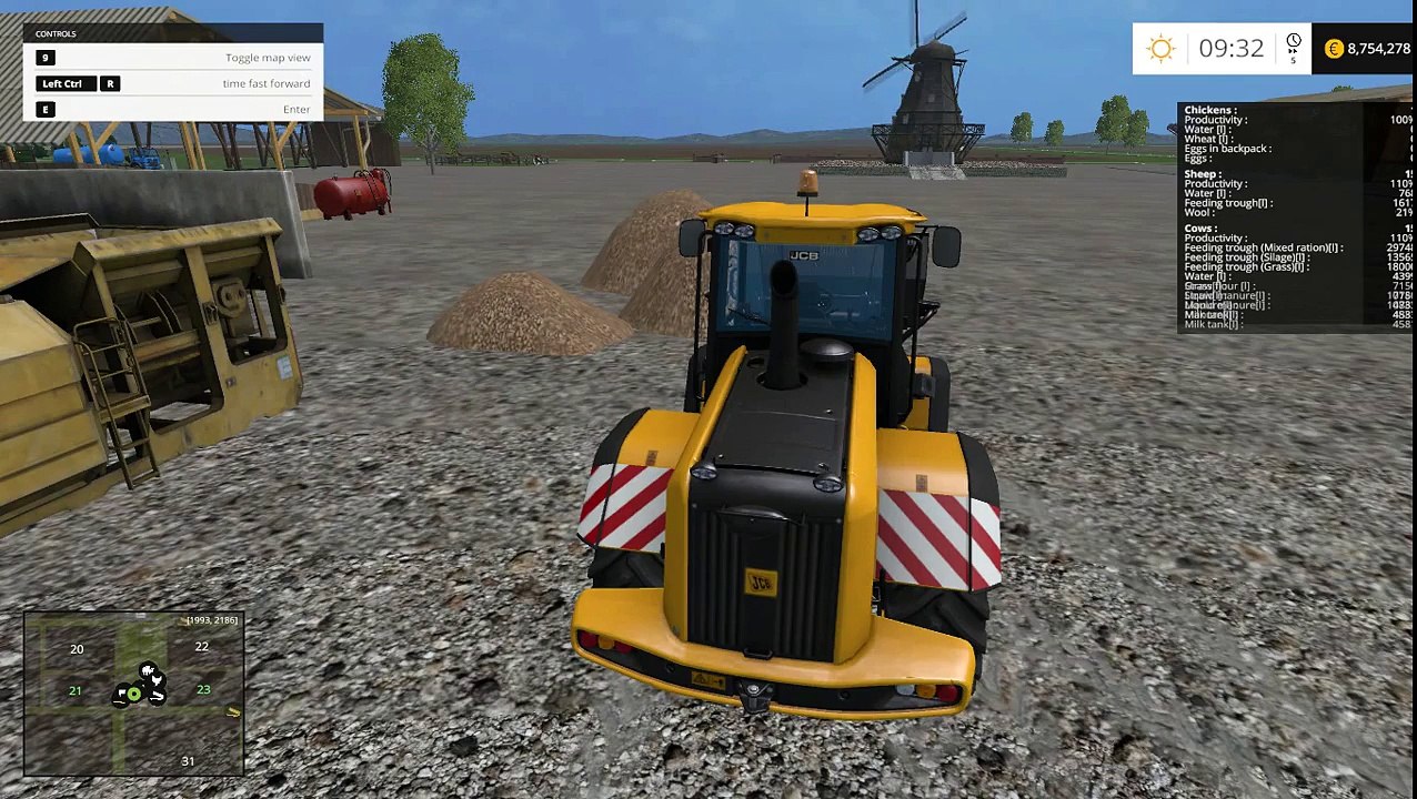 Farming Simulator 2015 #BEET CHOPPER [TH]