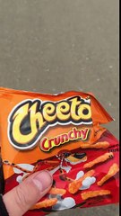 Hobo Brandon  gotta have Cheetos 2