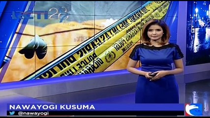 Wanita Penumpang Motor Tewas di Cengkareng