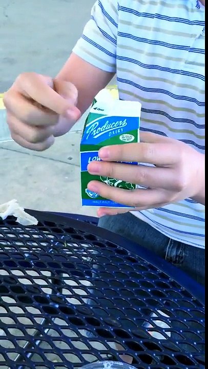 Bad school lunch review 8