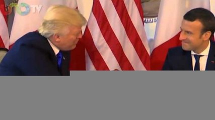 Alejandra Cullen | ¿Puede Macron hacer reflexionar a Trump?