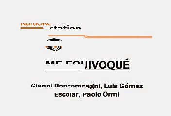 Mariana Seoane - Me equivoque (Karaoke)