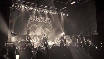Killswitch Engage Holy Diver (Live ft. Joey Belladonna of Anthrax)