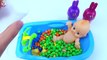 Bebé baño dulces Niños colores muñeca Gallo hallazgo para Aprender sorpresa tiempo juguetes Metro