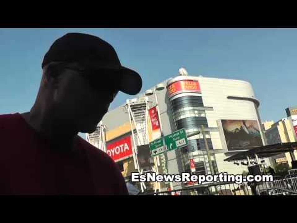 virgil hunter update on amir khan training camp