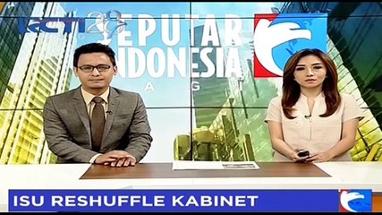 Скачать видео: Hasto: Menteri Harus Kerja Keras atau Diganti