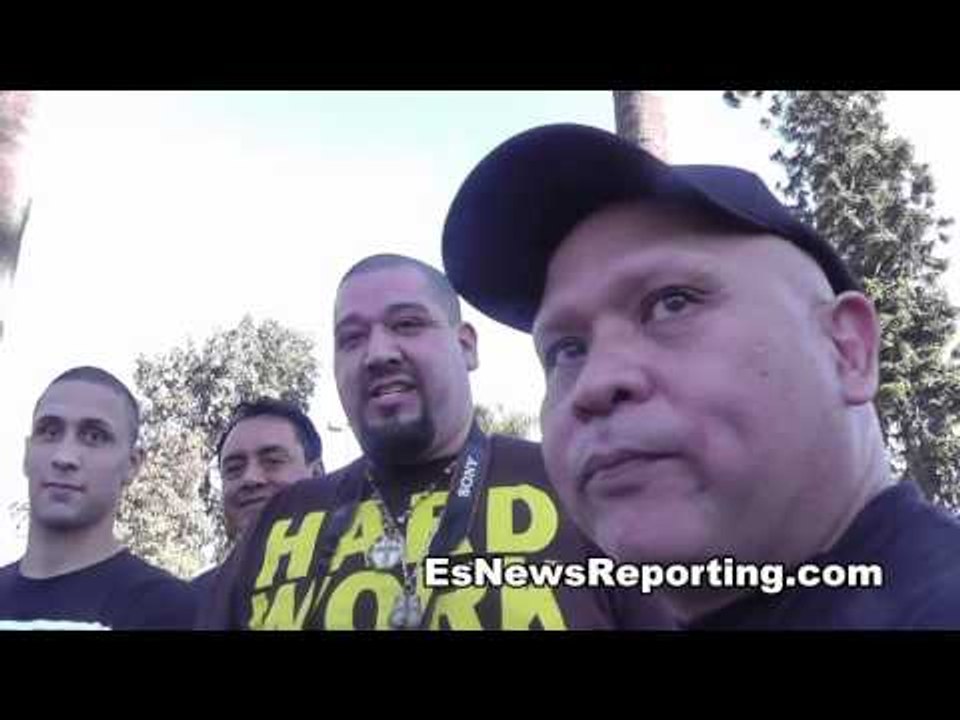 texas love boxing ready for angulo