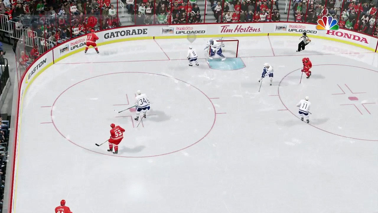 NHL  LIVE RANK (34)