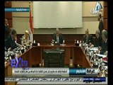 #غرفة_الأخبار | الحكومة توافق على تعديل في اتفاقيات مساعدة بين القاهرة وواشنطن