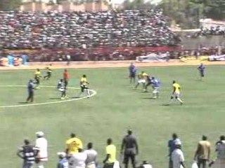 Match   Sentv   Mbeur yi   18 Octobre 2014   Partie 2