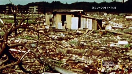 Segundos Fatais - Nagazaki a bomba esquecida