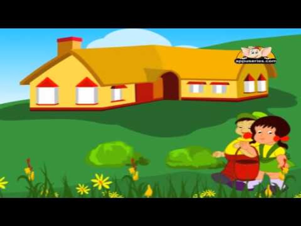 Annanum Thangaiyum - Nursery Rhyme with Lyrics