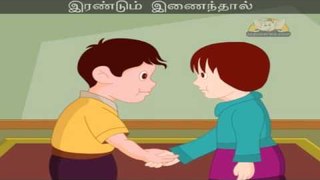 Idhu Endhan Kai - Nursery Rhyme with Lyrics