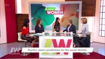 Kim Kardashians Psychic Jayne Wallace Opens Up About Her Powers | Loose Women