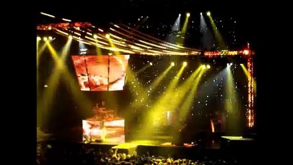 Muse - Knights of Cydonia, Milan Datchforum, 12/04/2006