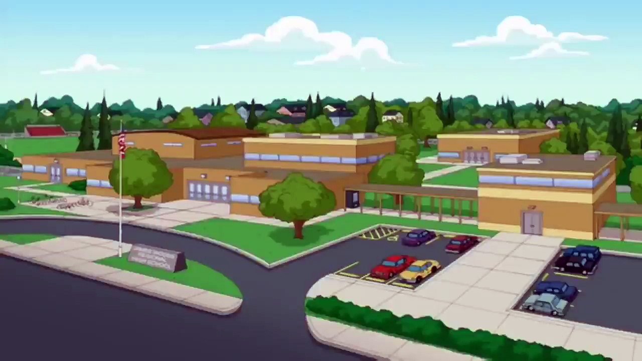 Family Guy - Megs tape [HD] Deutsch