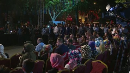 Bakan Kılıç: "Sayın Kılıçdaroğlu 'Kontrollü Darbe' Dedi. Yazıklar Olsun"