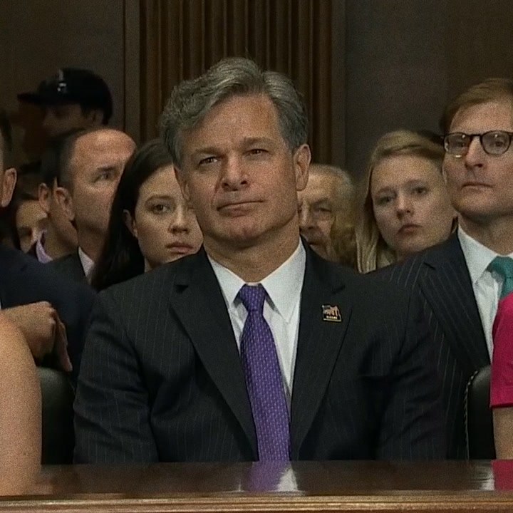 Here’s what you need to know about Trump’s pick for FBI director, Christopher Wray [Mic Archives]