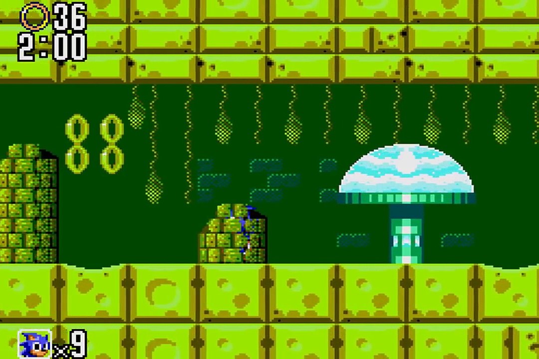 Master System Longplay [044] Sonic the Hedgehog 2