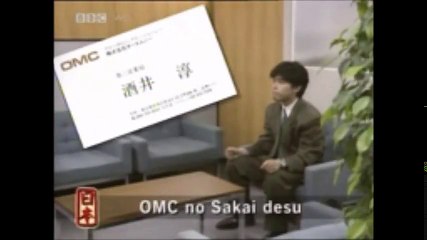 BBC Japanese Language and People 03