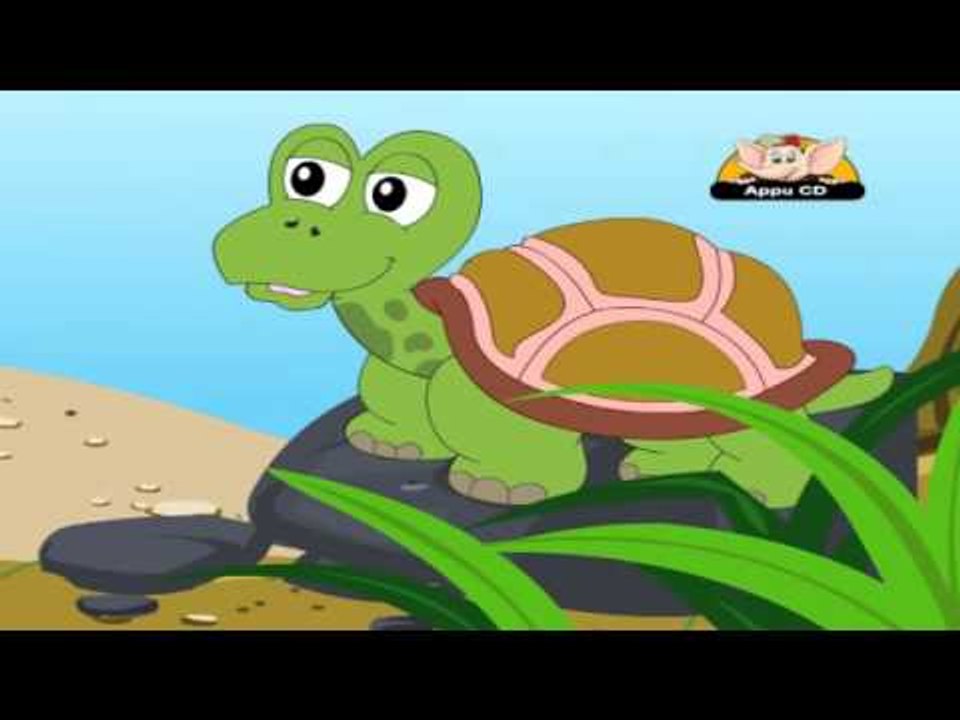 Animal Sounds in Telugu - Tortoise