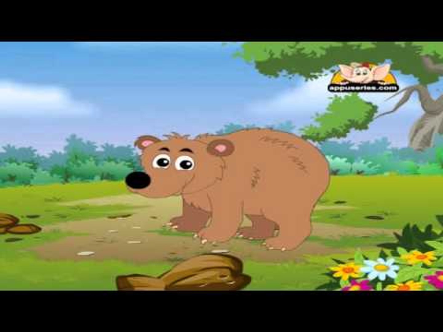 Animal Sounds in Telugu - Bear - video Dailymotion