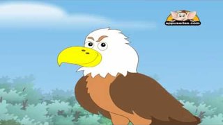 Animal Sounds in Telugu - Eagle
