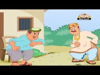Panchatantra Tales in Telugu - The Mice that Ate Iron