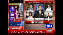 Haroon Rasheed And Shahid Latif Grilled Ansar Abbasi Over Fake News