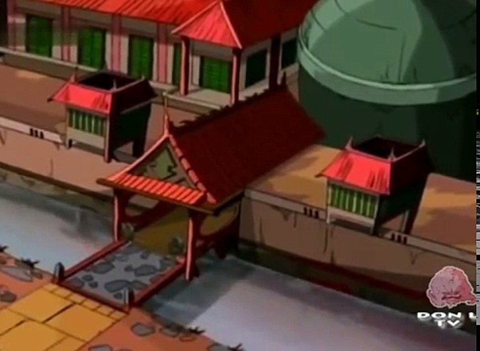 Teenage Mutant Ninja Turtles 2003   S 2 Ep. 25   Deutsch