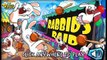 Complet Jeu des jeux enfants film Rabbids invasion rabbids raid hd nickjr nickelodeon englis