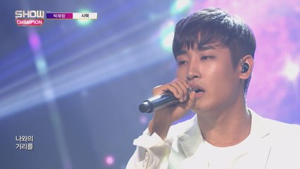 Show Champion EP.236 PARC JAE JUNG - Focus [박재정 - 시력]