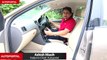 Conduire examen tester Volkswagen vento autoportal